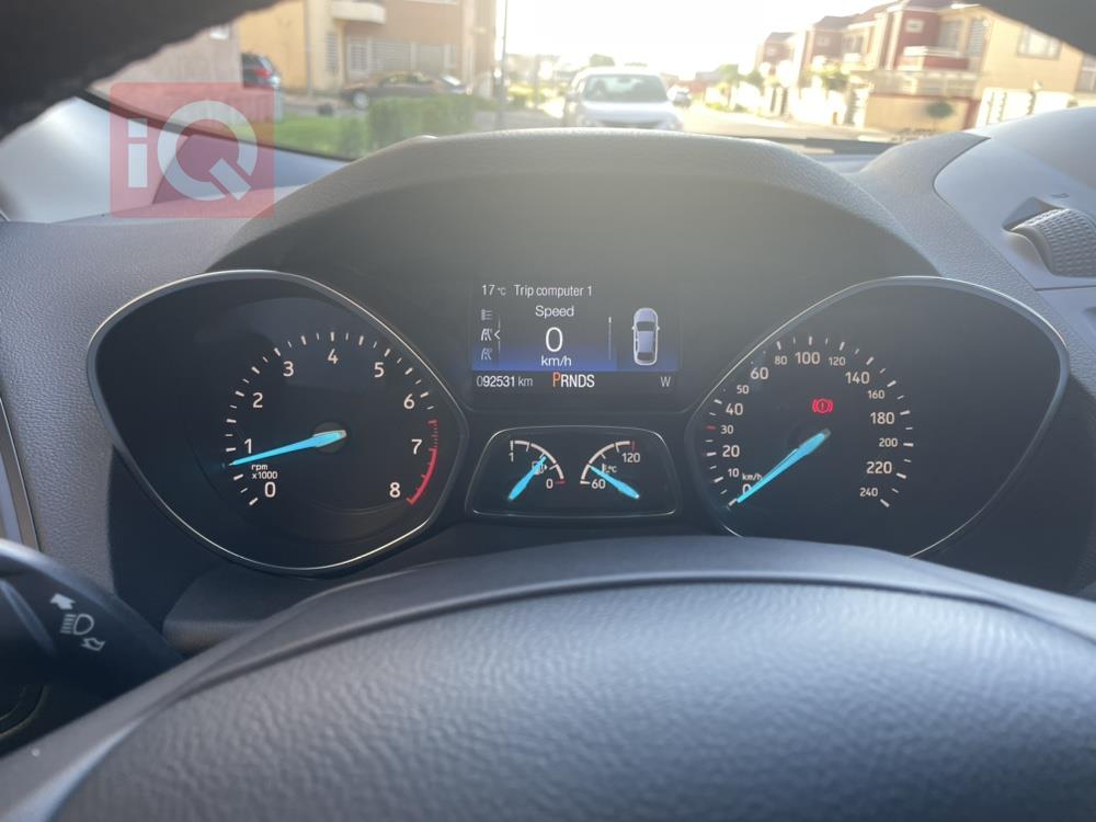 فورد إسكيب